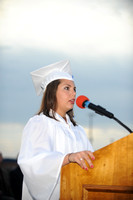Beauregard High School Graduation 2011