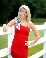 Hannah Parker Senior Portraits